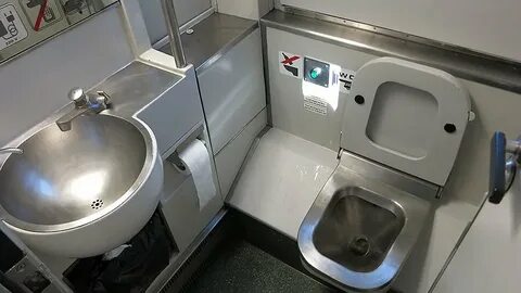 Train hole