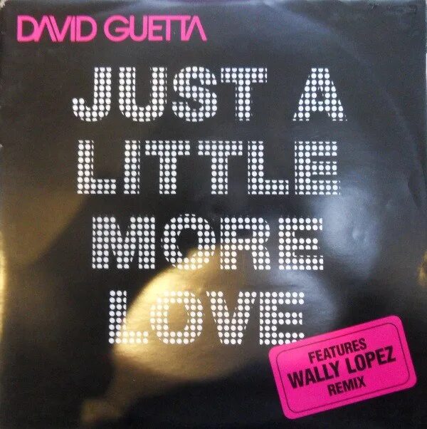 Little more record. David guetta just a little more love. just a little more love. just a little. just-a-little-more comics.