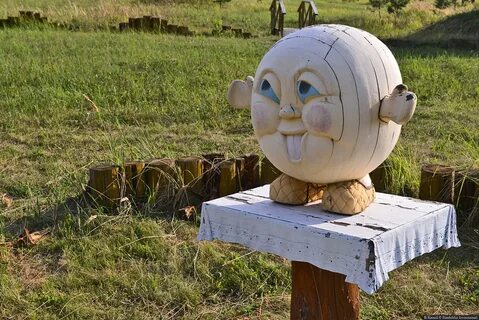 Ульяновск колобок верхняя