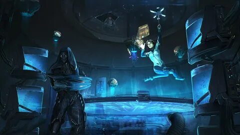 Science fiction examples