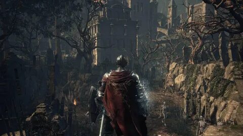 Dark souls 3 последняя