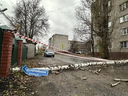 Случаи сноса