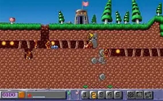 Dig video