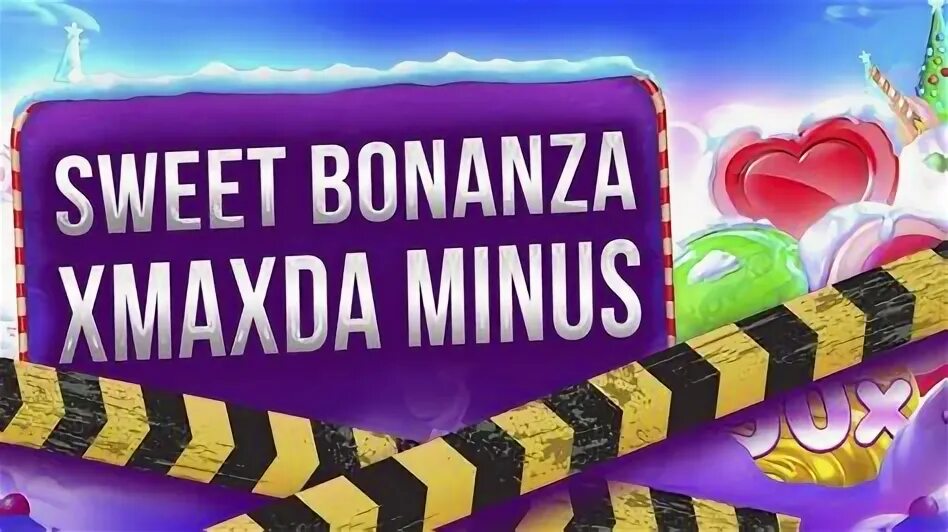 Автомат sweet bonanza играть