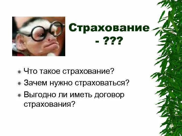 Что такое страхование 6 класс. Страхование. для чего нужно страхование. зачем нужно страховаться. зачем нужно страхование 5 класс.