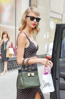 Taylor swift's style