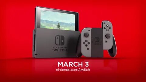 Switch update