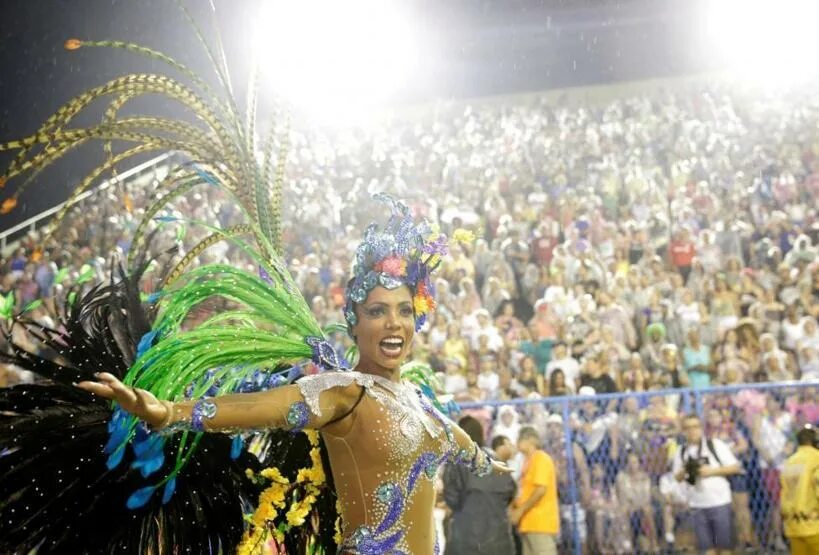 Samba di