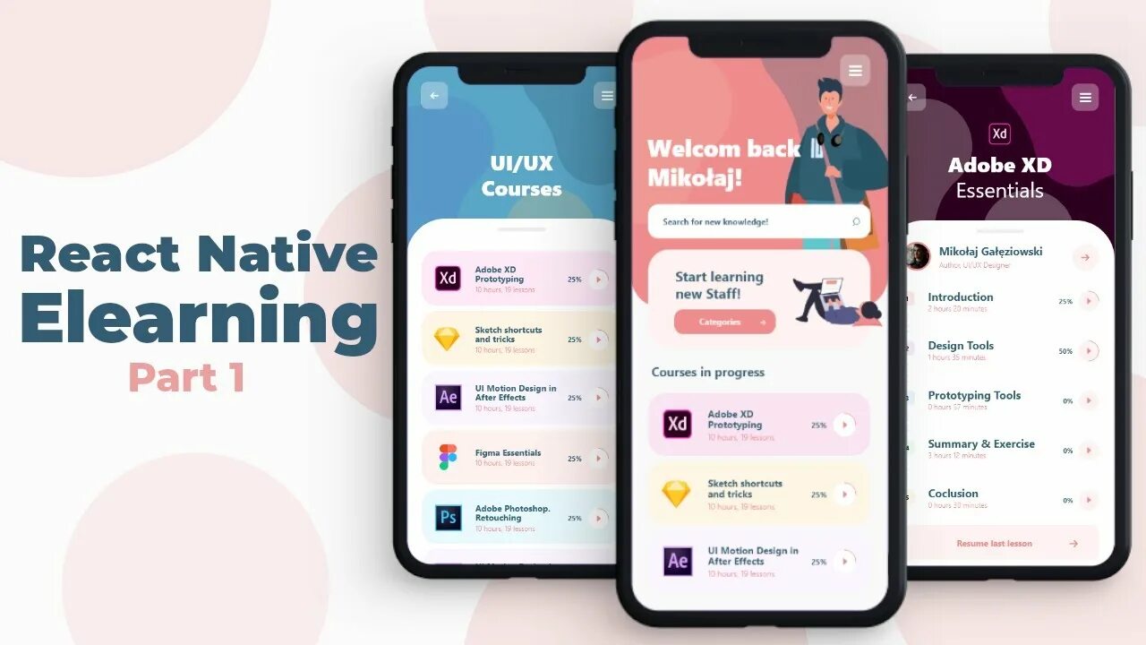 React приложение пример. React примеры приложений. start react app. react-native приложение для квиза. e-learning app.
