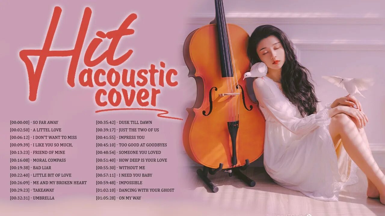 Acoustic Covers playlist (2021). Jes - Lovesong (Acoustic Love Mix). Lose you Now Acoustic обложка. Giacomo Bondi – Sax italiano: Italian Acoustic Covers (2021).