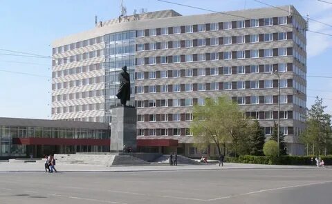 Ленина оренбург