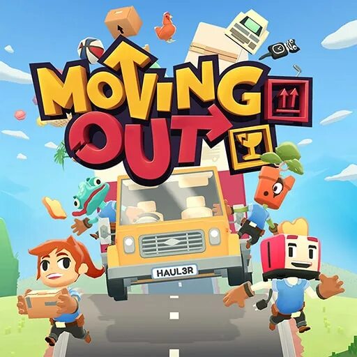 Moving out игра. Moving out (ps4). Moving out иконка игра. Move it out game. Be move game