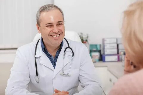 Пациенты на начальных этапах врачебной