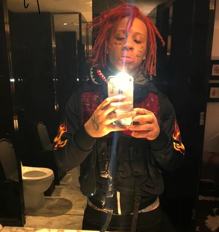 Trippie Redd. Trippie Redd 2017. Трипи ред