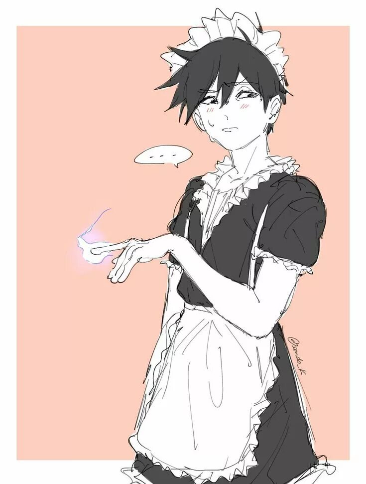 Being a maid is better