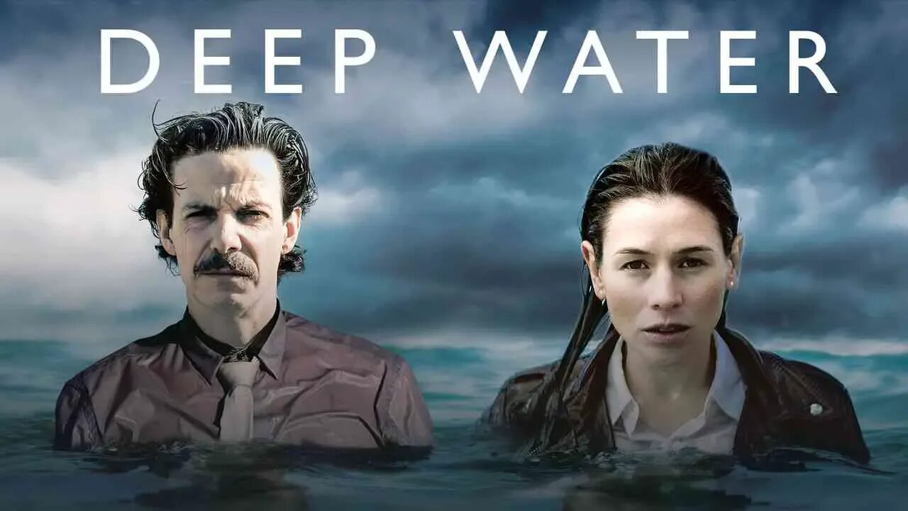 Deep movie. Deep Water 2022. Глубокие воды / Deep Water (2022). Глубокие воды Netflix.