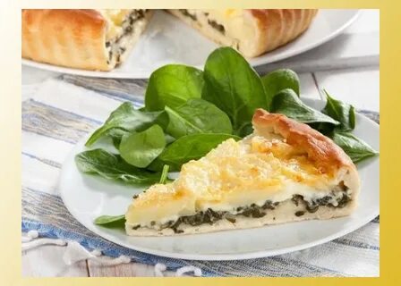Сладкие заливные пироги в духовке