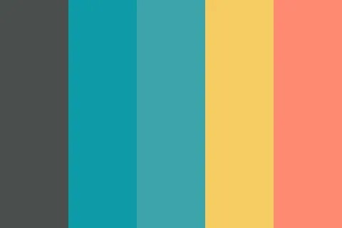 Color palette