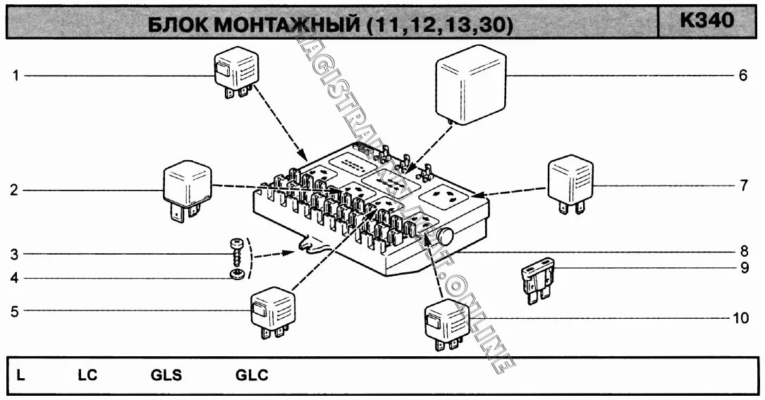 Ближний свет 2123. Монтажный блок ВАЗ 2123. Блок реле 2123. Реле света ВАЗ 2123. Скоба реле управления двигателем 2123.