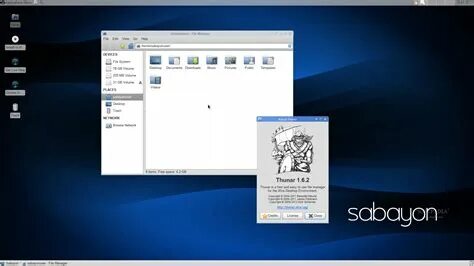 Kde gnome xfce