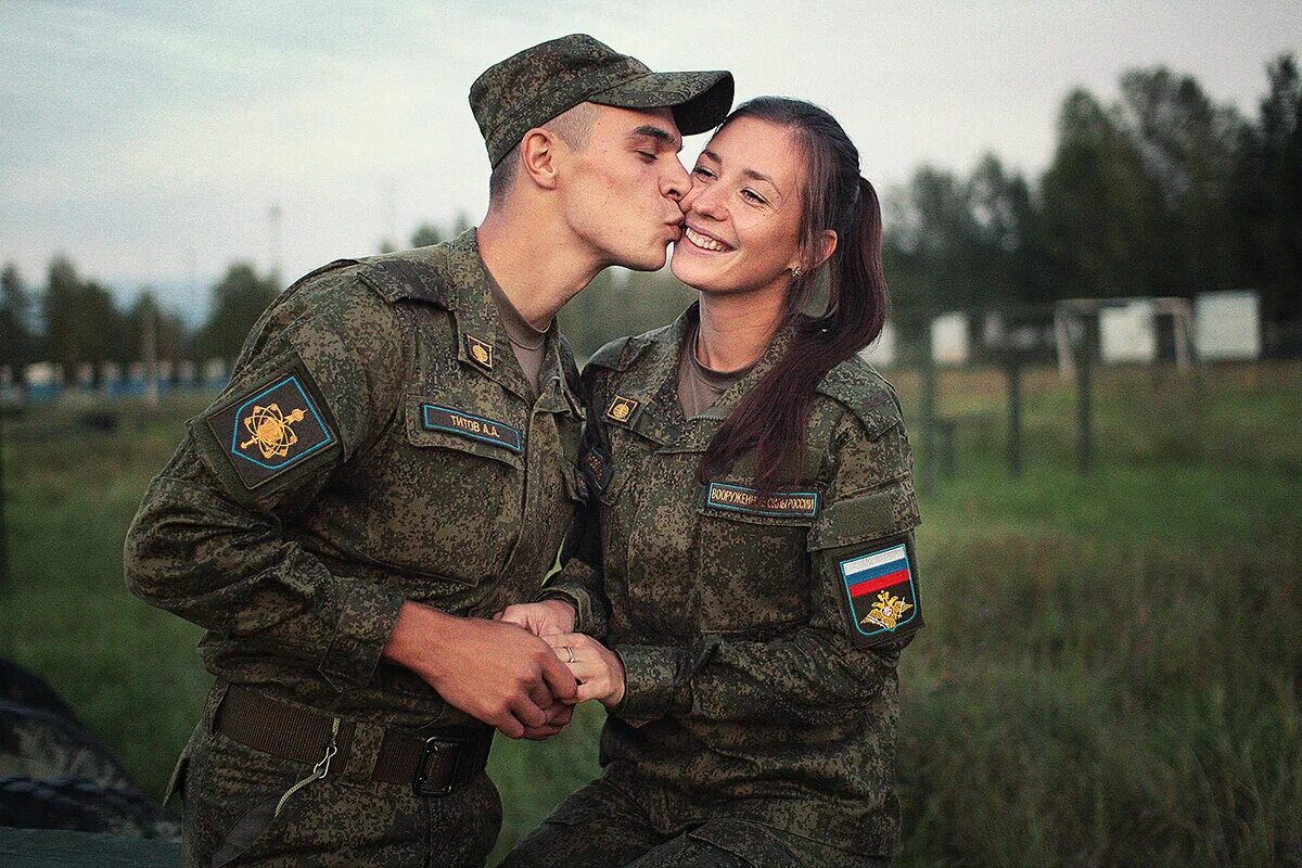 Как устроиться на службу по контракту