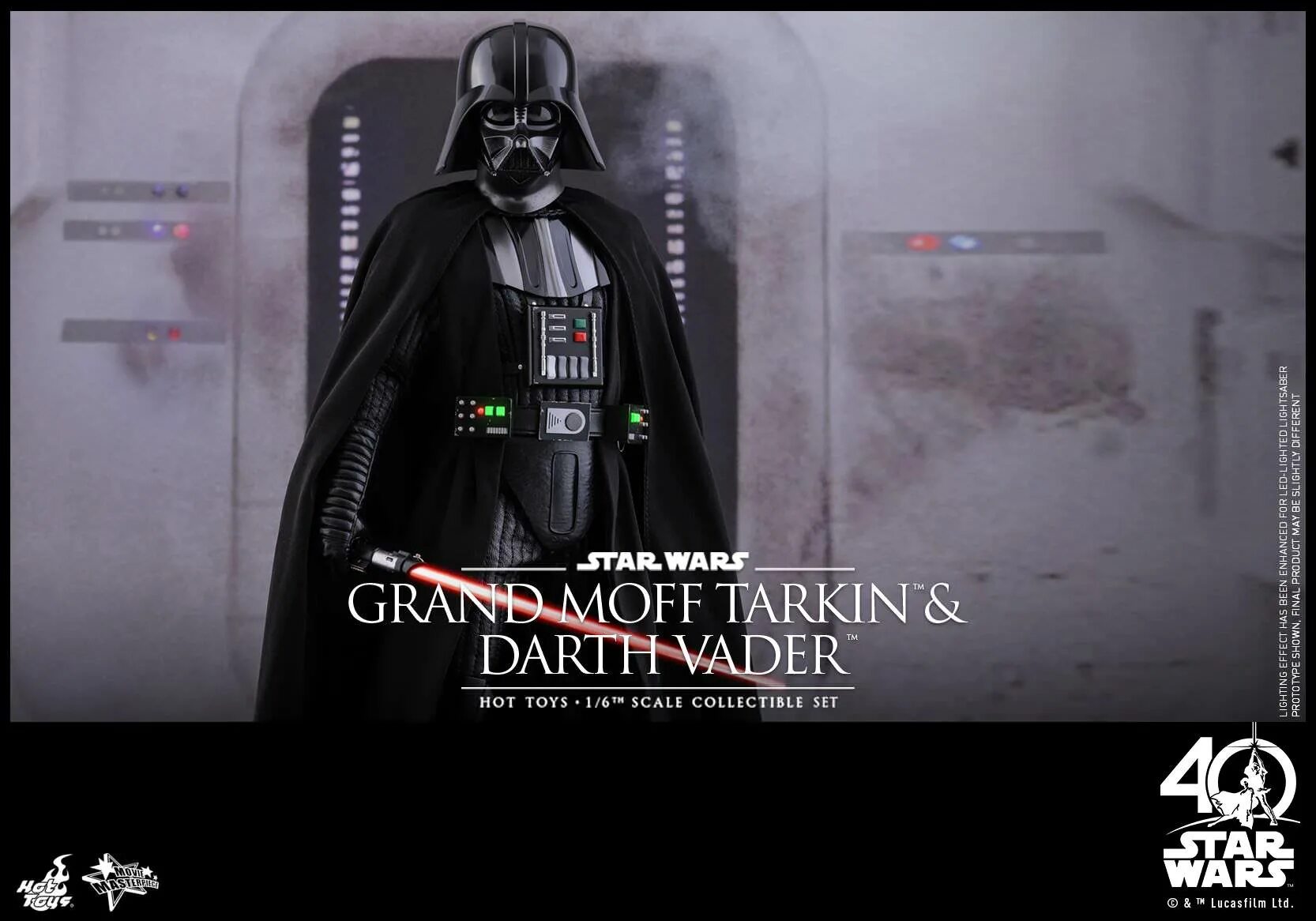 Дарт вейдер имя. Гранд мофф таркин и дарт вейдер. darth vader хот тойс. vader and moff tarkin. darth vader hot toys.