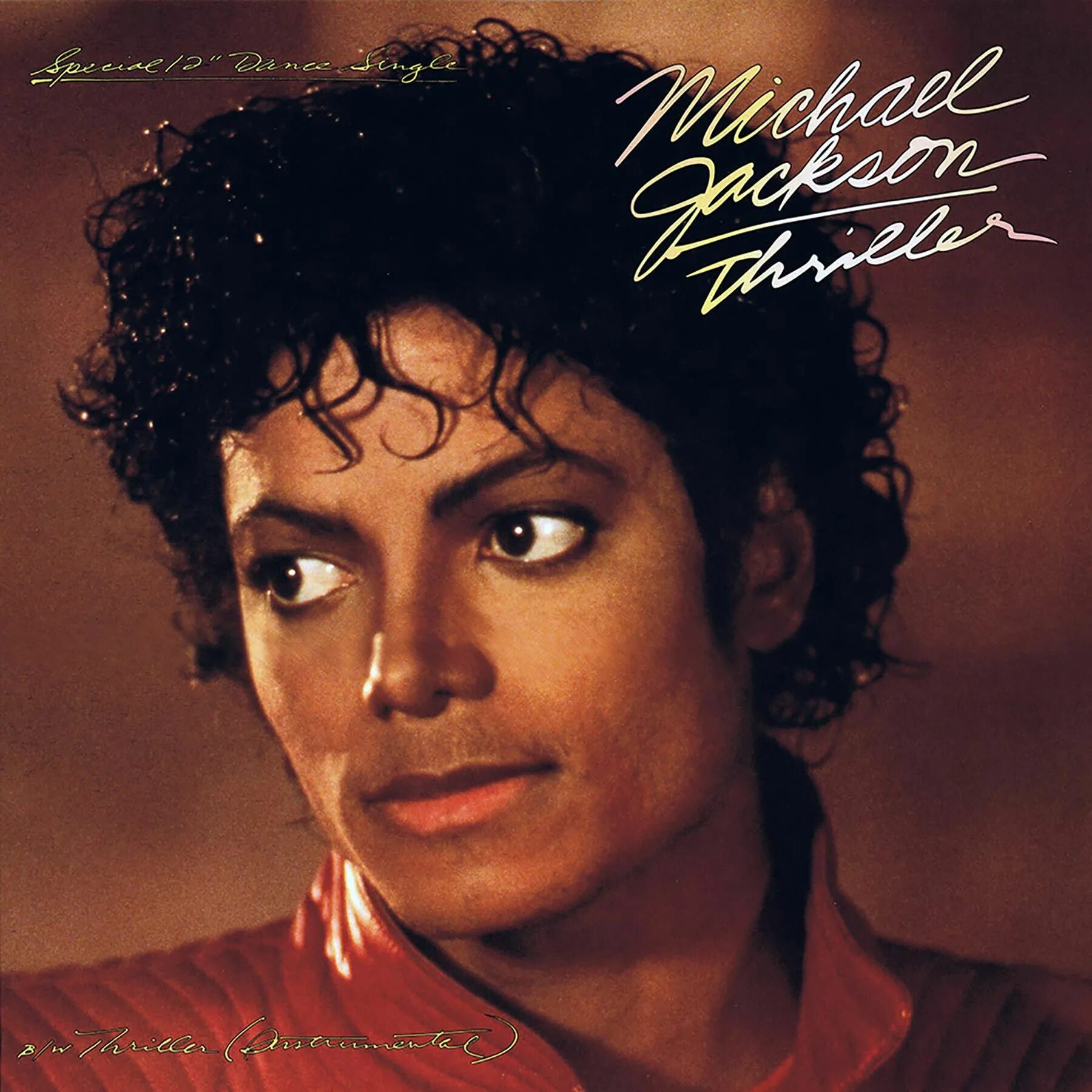 Michael jackson albums. Michael Jackson Thriller 1982. Thriller Michael Jackson обложка альбома.