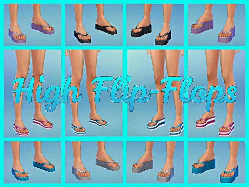 Flip sims. SIMS 4 сланцы. SIMS 4 Flip Flops. SIMS 4 Shoes. Туфли симс 4.