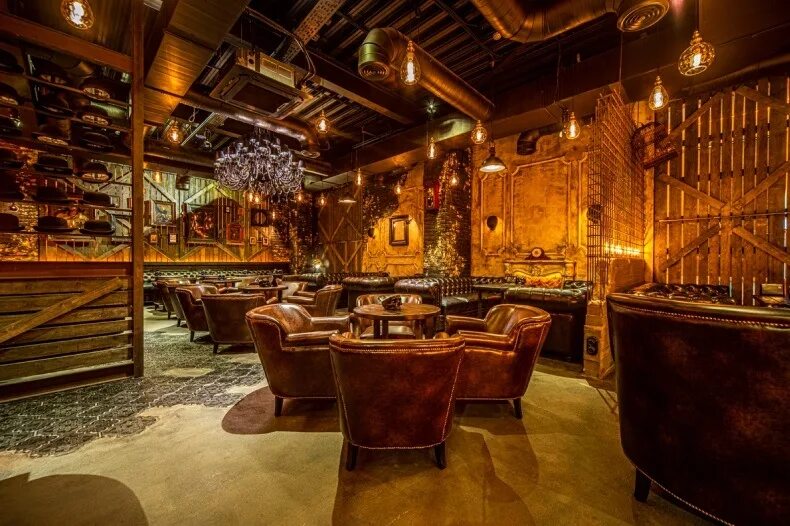 Кальянная Tangiers Lounge Энгельса в Москве