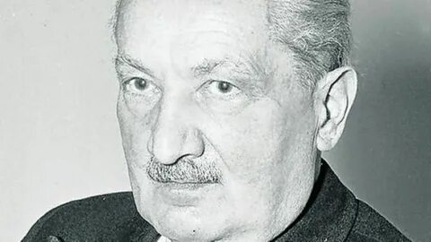 Хайдеггер википедия