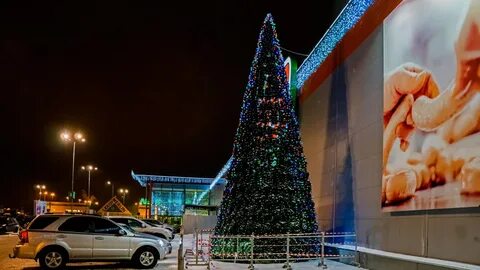 Новогодние праздники в подольске