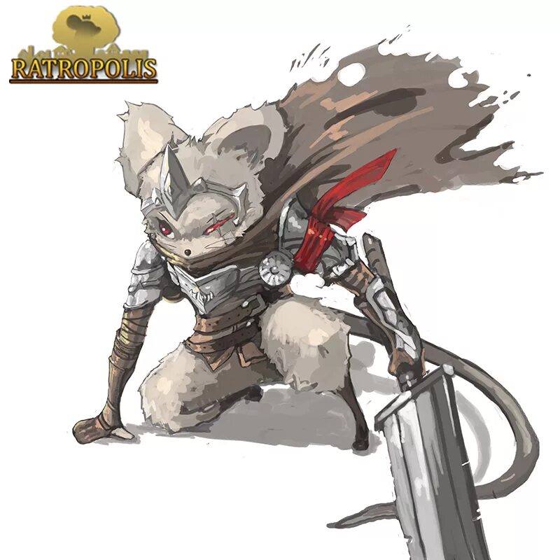 Ratropolis. Ratropolis