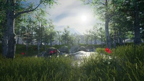 Unreal engine шейдеры