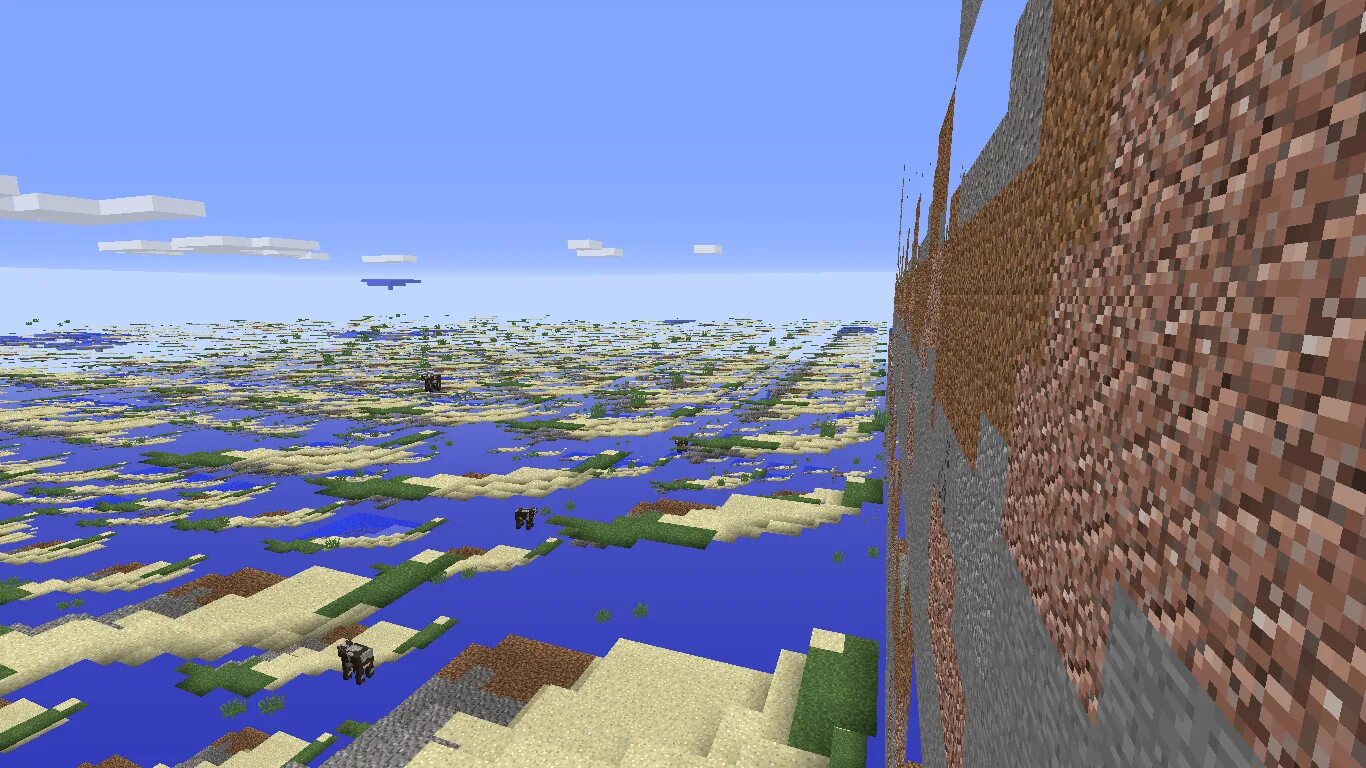 Render distance
