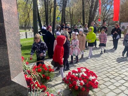 9 мая 79 годовщина