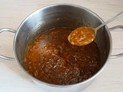Варенье из кураги