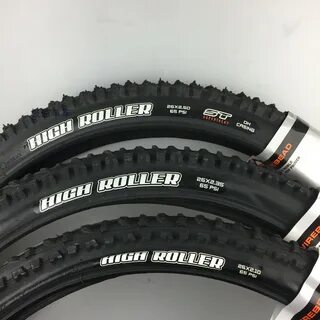 Maxxis high roller