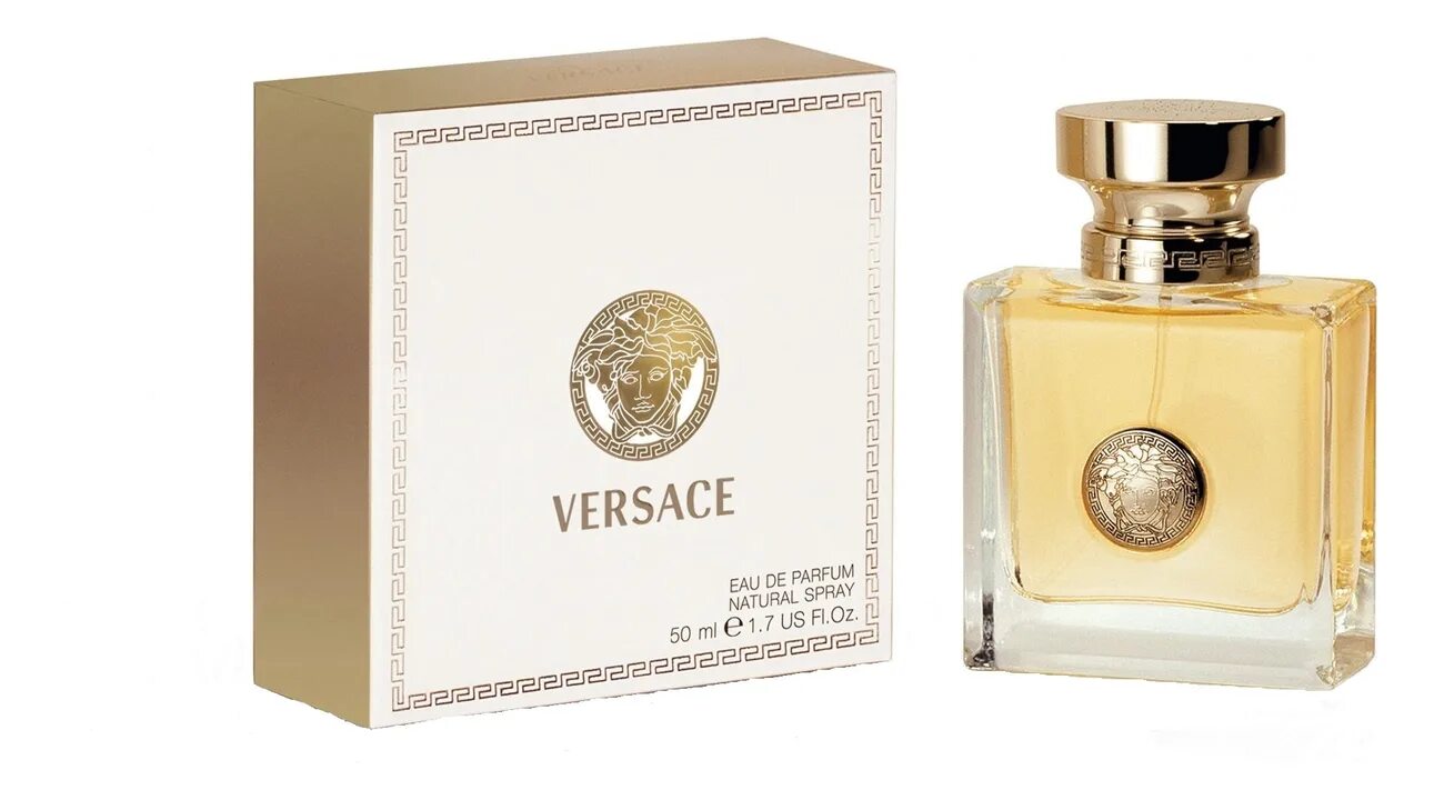 Versace versace pour femme. Versace woman 50ml edp test. Джанни версаче бренд. P. Versace bright crystal absolu 90 ml.
