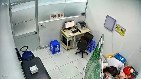 Spy cam proctologist 59 