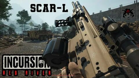 Incursion red river русский