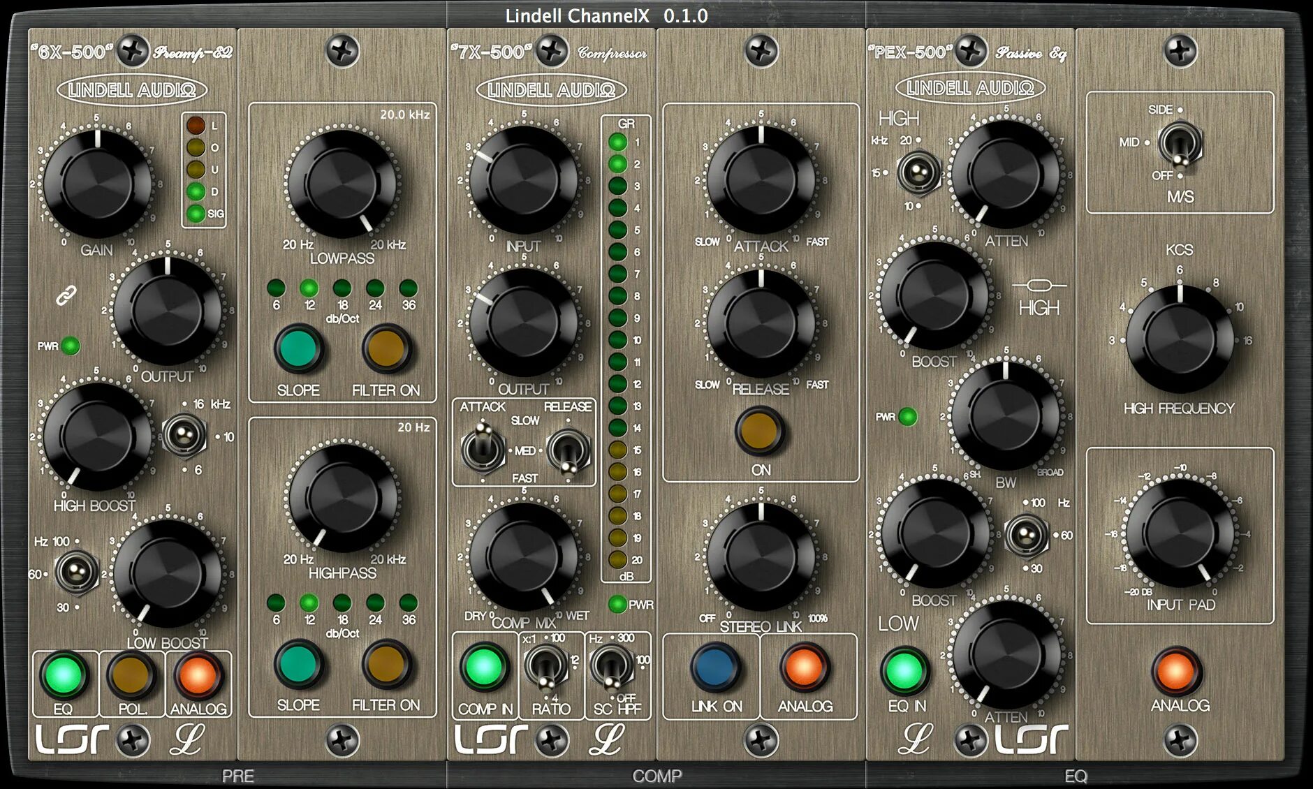 Mm plugin. Lindell audio pex-500. plugin alliance &amp; lindell audio. lindell audio 80 series. lindell 7x-500 v1.2.0.