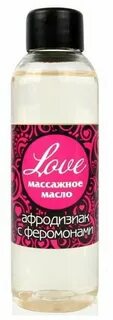 Масло с афродизиаками для массажа