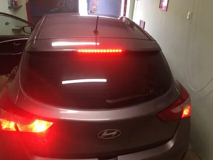 Лампы хендай i30