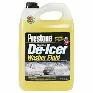 Washer fluid