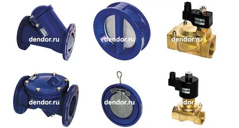 Электропривод dendor
