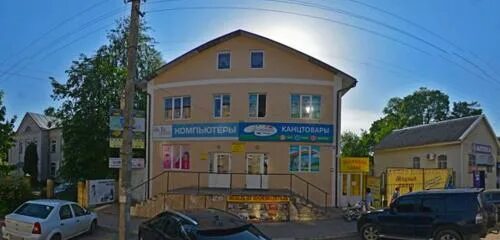 ул. Дзержинского, 35 - Торжок