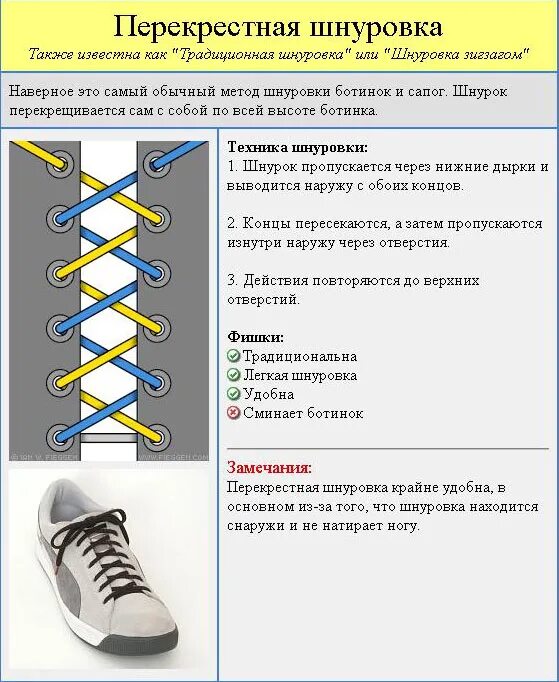 Задача на шнуровку 6 класс