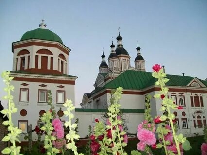 Сканов монастырь пензенская
