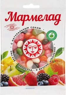 Производители мармелада