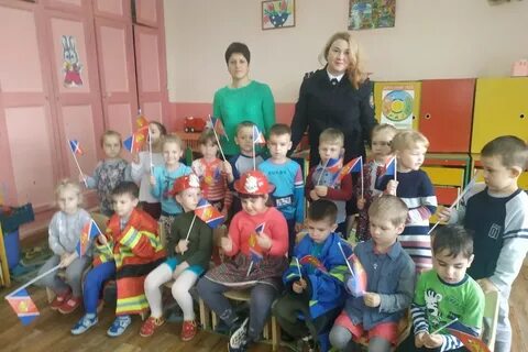 Детский сад огонек смоленск